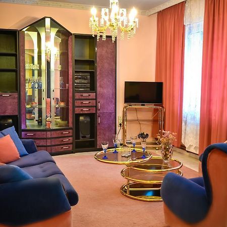 Apartment Elegance Stara Zagora Exteriör bild