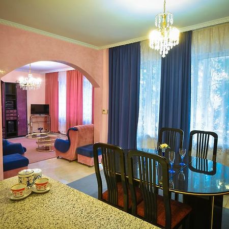 Apartment Elegance Stara Zagora Exteriör bild