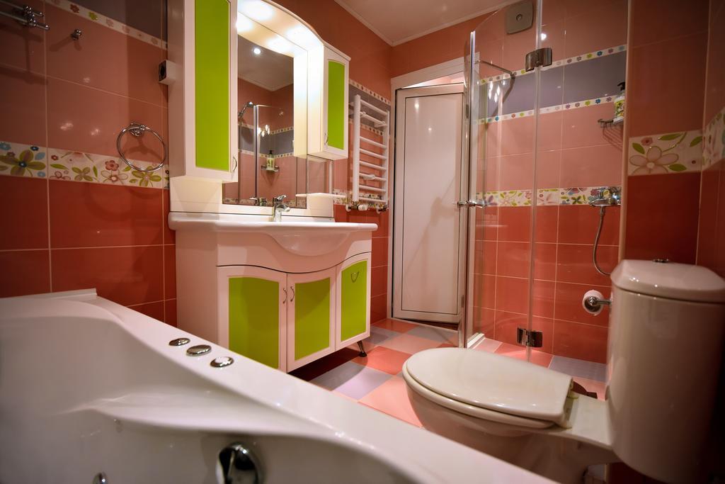 Apartment Elegance Stara Zagora Exteriör bild