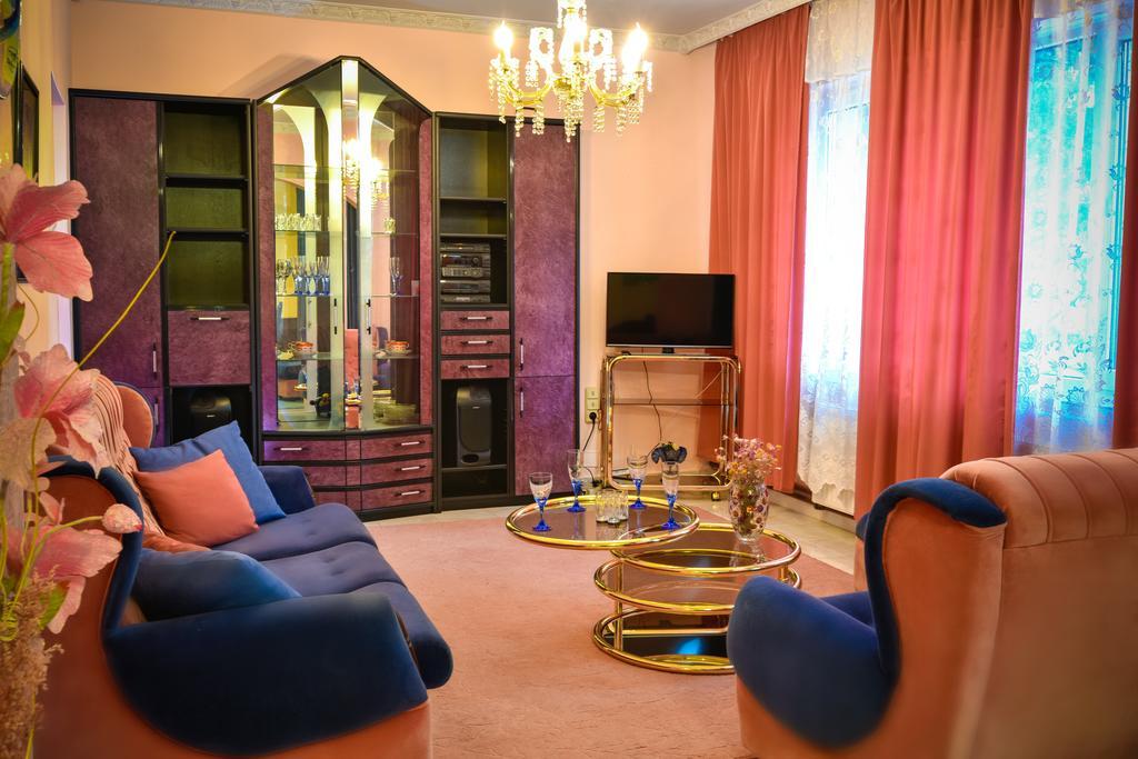 Apartment Elegance Stara Zagora Exteriör bild