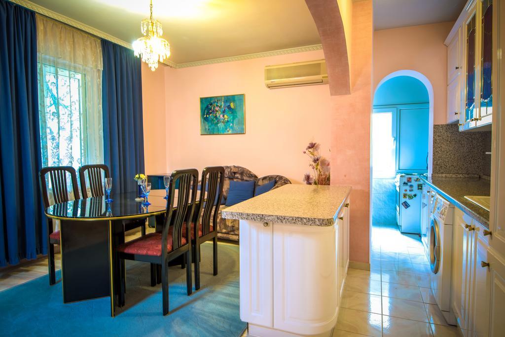 Apartment Elegance Stara Zagora Exteriör bild